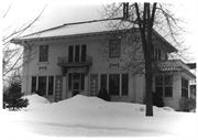 Sutliff, Solon and Mathilda, House, a Building.