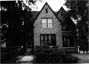 North Washington Street Historic District, a District.
