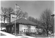 Port Washington Fire Engine House, a Building.