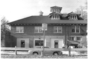 Port Washington Fire Engine House, a Building.