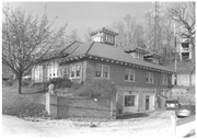 Port Washington Fire Engine House, a Building.