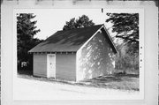3654 NURSERY RD, a Astylistic Utilitarian Building Government - outbuilding, built in Crescent, Wisconsin in 1936.