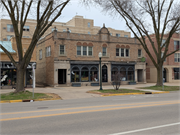 540-542 W WASHINGTON AVE 540-542 W WASHINGTON AVE, a Spanish/Mediterranean Styles funeral home, built in Madison, Wisconsin in 1929.