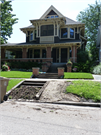 135 N PROSPECT AVE, a Craftsman house, built in Madison, Wisconsin in 1911.