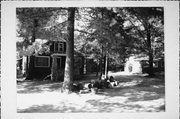4239 W LAKE GEORGE RD, a Rustic Style resort/health spa, built in Pelican, Wisconsin in 1930.