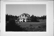 1 MI E OF COUNTY HIGHWAY G, a One Story Cube house, built in Pelican, Wisconsin in .