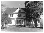 Rosholt, John Gilbert, House, a Building.