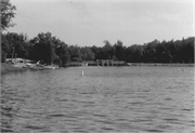 Chute Pond Dam, a Structure.