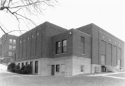 Mount Horeb Public School, a Building.