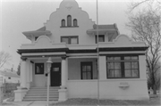 Bellack, Albert M. and Alice, House, a Building.