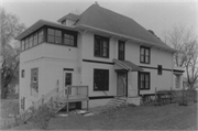 Bellack, Albert M. and Alice, House, a Building.