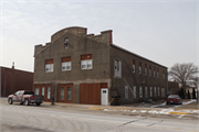 109 N MAIN ST, a Front Gabled, built in Cuba City, Wisconsin in 1915.