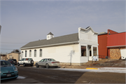 223 S MAIN ST, a Boomtown small retail building, built in Cuba City, Wisconsin in 1896.