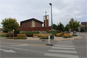 7474 Harwood Ave, a Contemporary house of worship, built in Wauwatosa, Wisconsin in 1963.