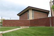 7474 Harwood Ave, a Contemporary house of worship, built in Wauwatosa, Wisconsin in 1963.