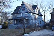 167 N PROSPECT AVE, a Queen Anne house, built in Madison, Wisconsin in 1899.