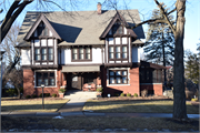 168 N PROSPECT AVE, a English Revival Styles house, built in Madison, Wisconsin in 1910.