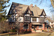 168 N PROSPECT AVE, a English Revival Styles house, built in Madison, Wisconsin in 1910.