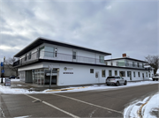 501 S Main St, a Contemporary large retail building, built in Shawano, Wisconsin in 1947.