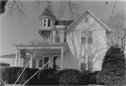 Schendel, Reinhard and Amelia, House, a Building.