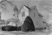Schendel, Reinhard and Amelia, House, a Building.