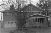 Sharrow, Frances Kurth, House, a Building.