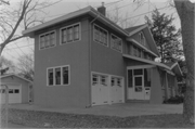 Sharrow, Frances Kurth, House, a Building.