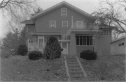 Sharrow, Frances Kurth, House, a Building.