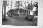 HILLTOP DR, a Rustic Style resort/camp building, built in Hazelhurst, Wisconsin in 1920.