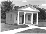 Baird Law Office, a Building.