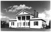 Cotton House, a Building.