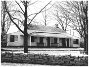 Tank Cottage, a Building.