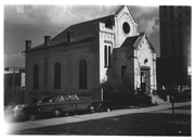 Old Synagogue, a Building.