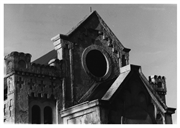 Old Synagogue, a Building.