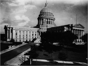 Wisconsin State Capitol, a Building.