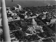 Wisconsin State Capitol, a Building.