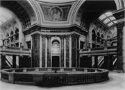 Wisconsin State Capitol, a Building.