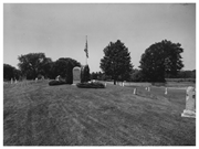 Peshtigo Fire Cemetery, a Site.