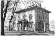 Tallman House, a Building.