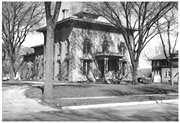 Tallman House, a Building.