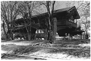 Bradley, Harold C., House, a Building.