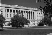 State Historical Society of Wisconsin, a Building.