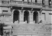 State Historical Society of Wisconsin, a Building.