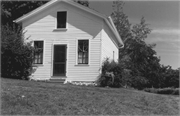 First Kindergarten, a Building.