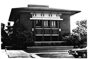 Bogk, Frederick C., House, a Building.