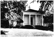 Church, Benjamin, House, a Building.