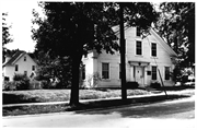 Damon, Lowell, House, a Building.