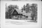 MCNAUGHTON STATE CAMP AND FARM, a English Revival Styles house, built in Lake Tomahawk, Wisconsin in 1927.