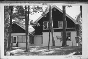 MCNAUGHTON STATE CAMP AND FARM, a English Revival Styles house, built in Lake Tomahawk, Wisconsin in 1927.