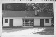 8500 RAVEN RD, a Astylistic Utilitarian Building government outbuilding, built in Lake Tomahawk, Wisconsin in 1914.